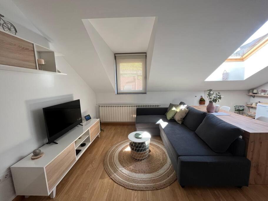 Apartamento El Picu Кольянсо Экстерьер фото