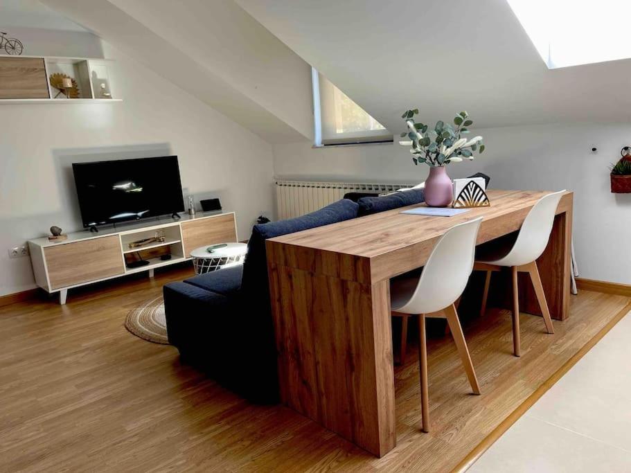 Apartamento El Picu Кольянсо Экстерьер фото