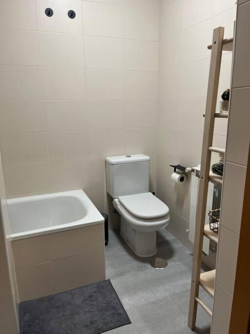 Apartamento El Picu Кольянсо Экстерьер фото