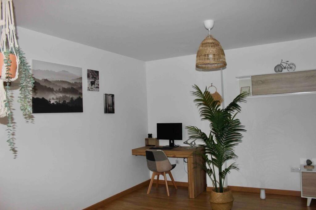 Apartamento El Picu Кольянсо Экстерьер фото