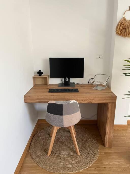 Apartamento El Picu Кольянсо Экстерьер фото