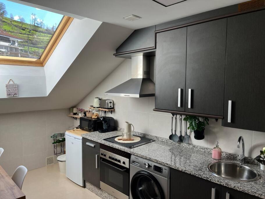 Apartamento El Picu Кольянсо Экстерьер фото