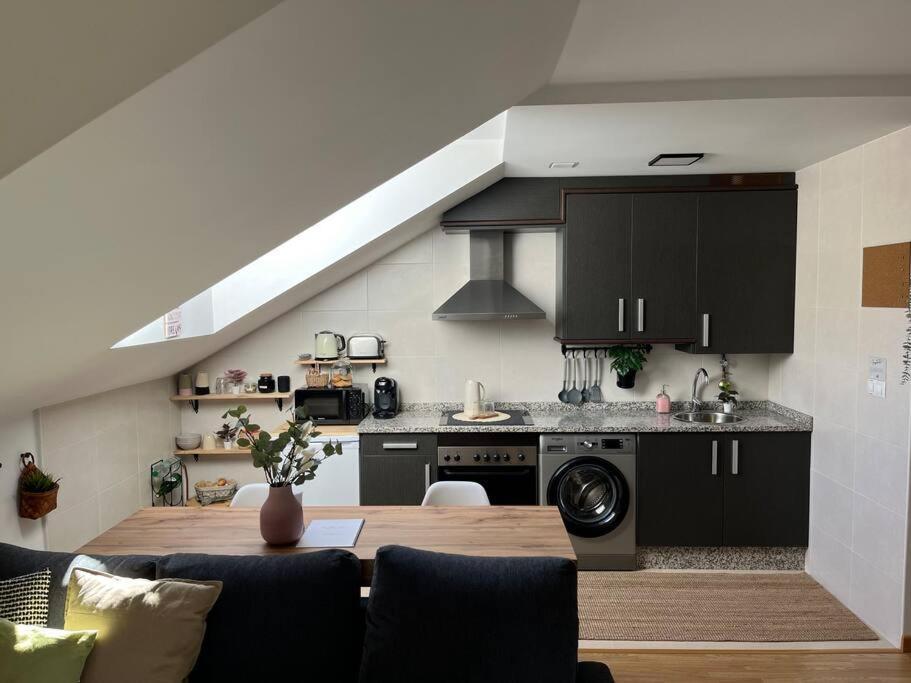 Apartamento El Picu Кольянсо Экстерьер фото